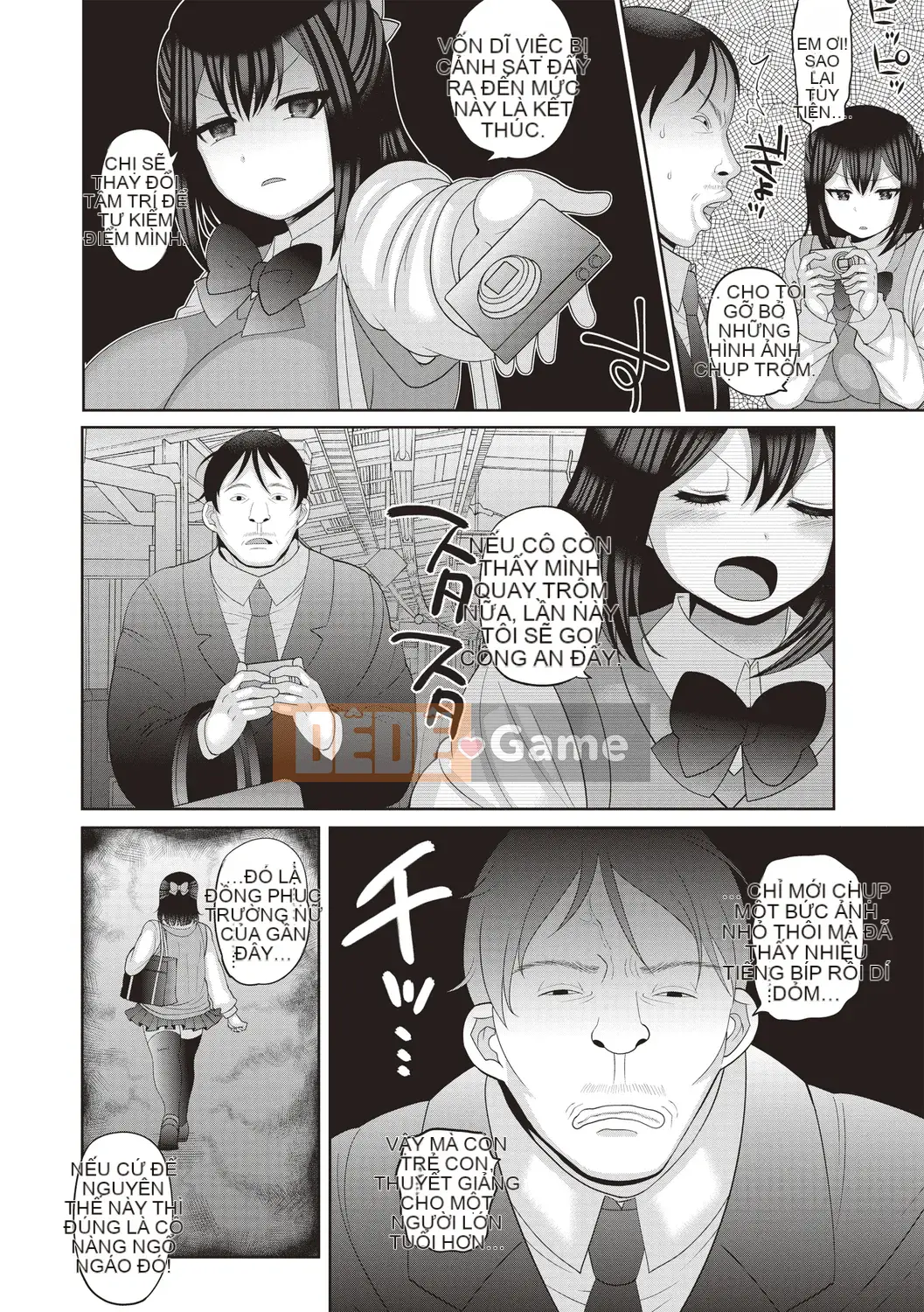 [Nayuzaki Natsumi] JK Sex gây nghiện! [Kỹ thuật số]