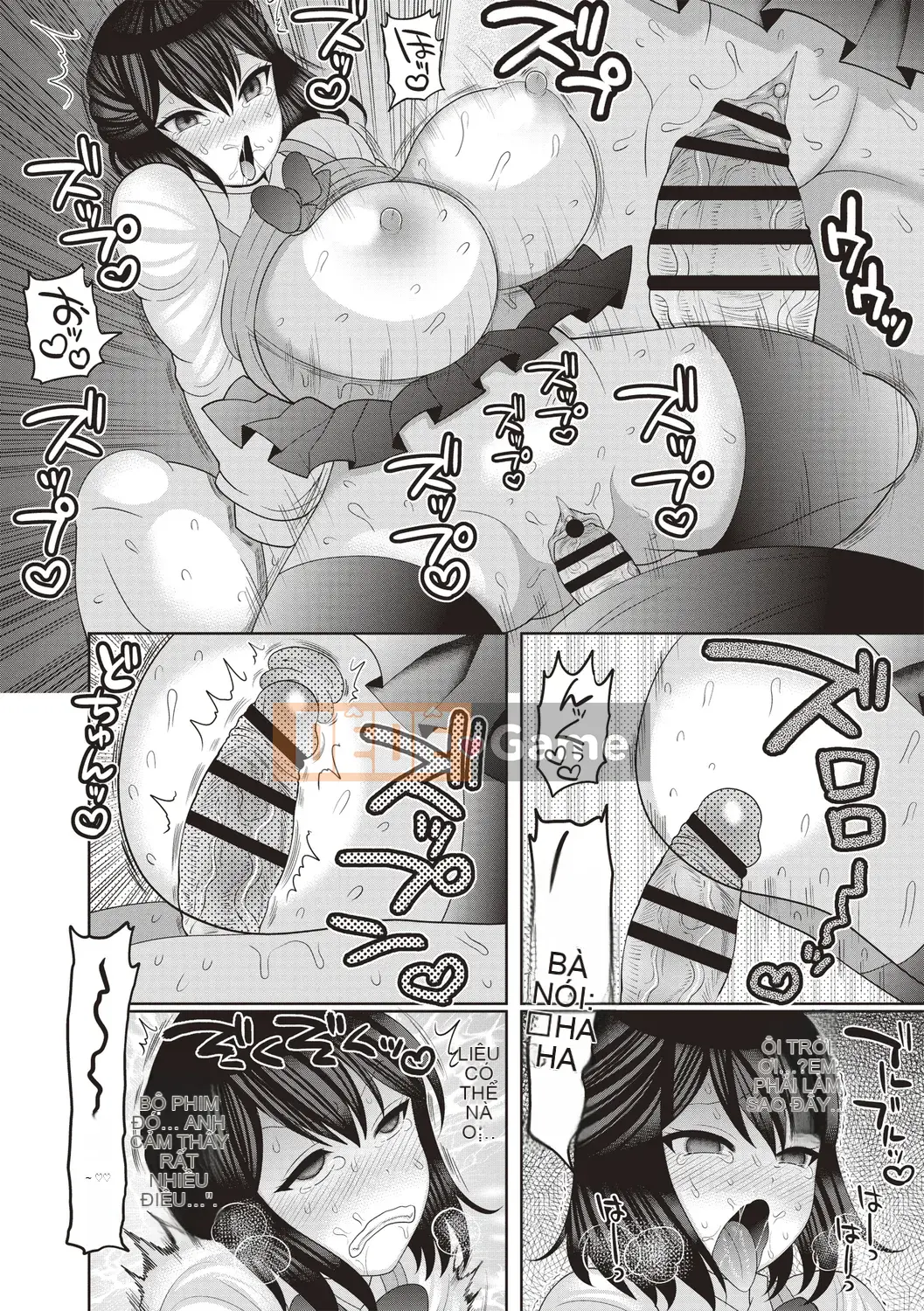 [Nayuzaki Natsumi] JK Sex gây nghiện! [Kỹ thuật số]