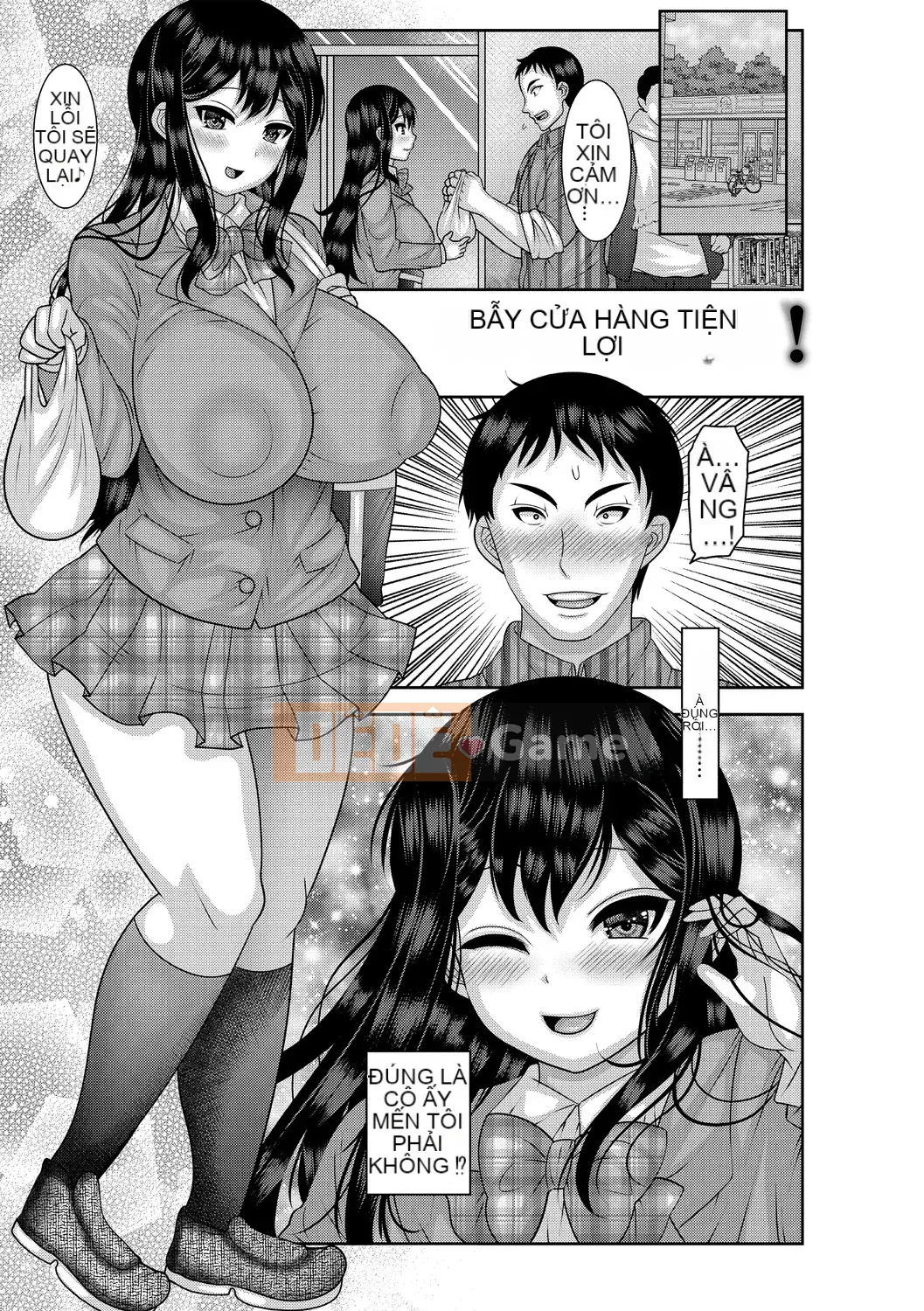 [Nayuzaki Natsumi] JK Sex gây nghiện! [Kỹ thuật số]