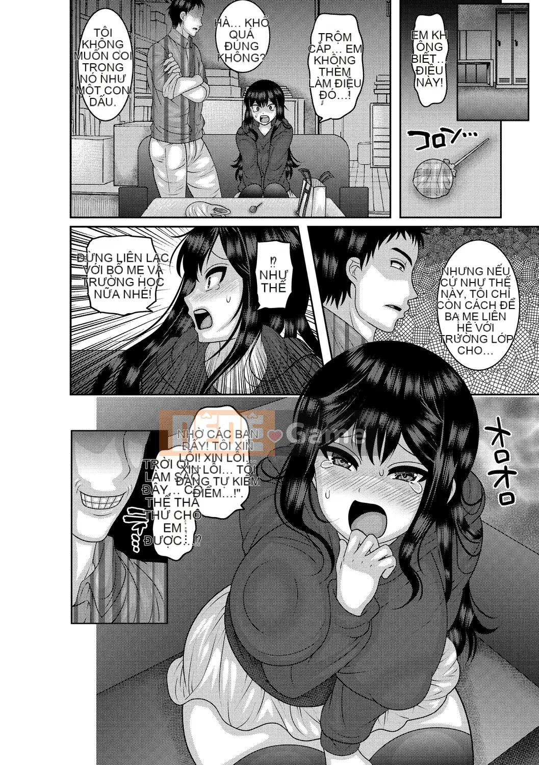 [Nayuzaki Natsumi] JK Sex gây nghiện! [Kỹ thuật số]