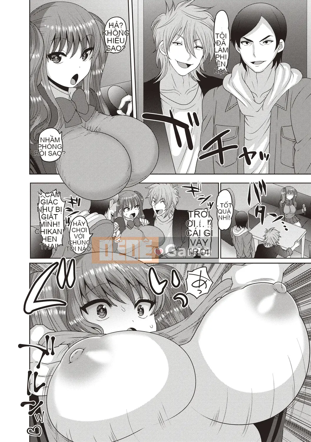 [Nayuzaki Natsumi] JK Sex gây nghiện! [Kỹ thuật số]