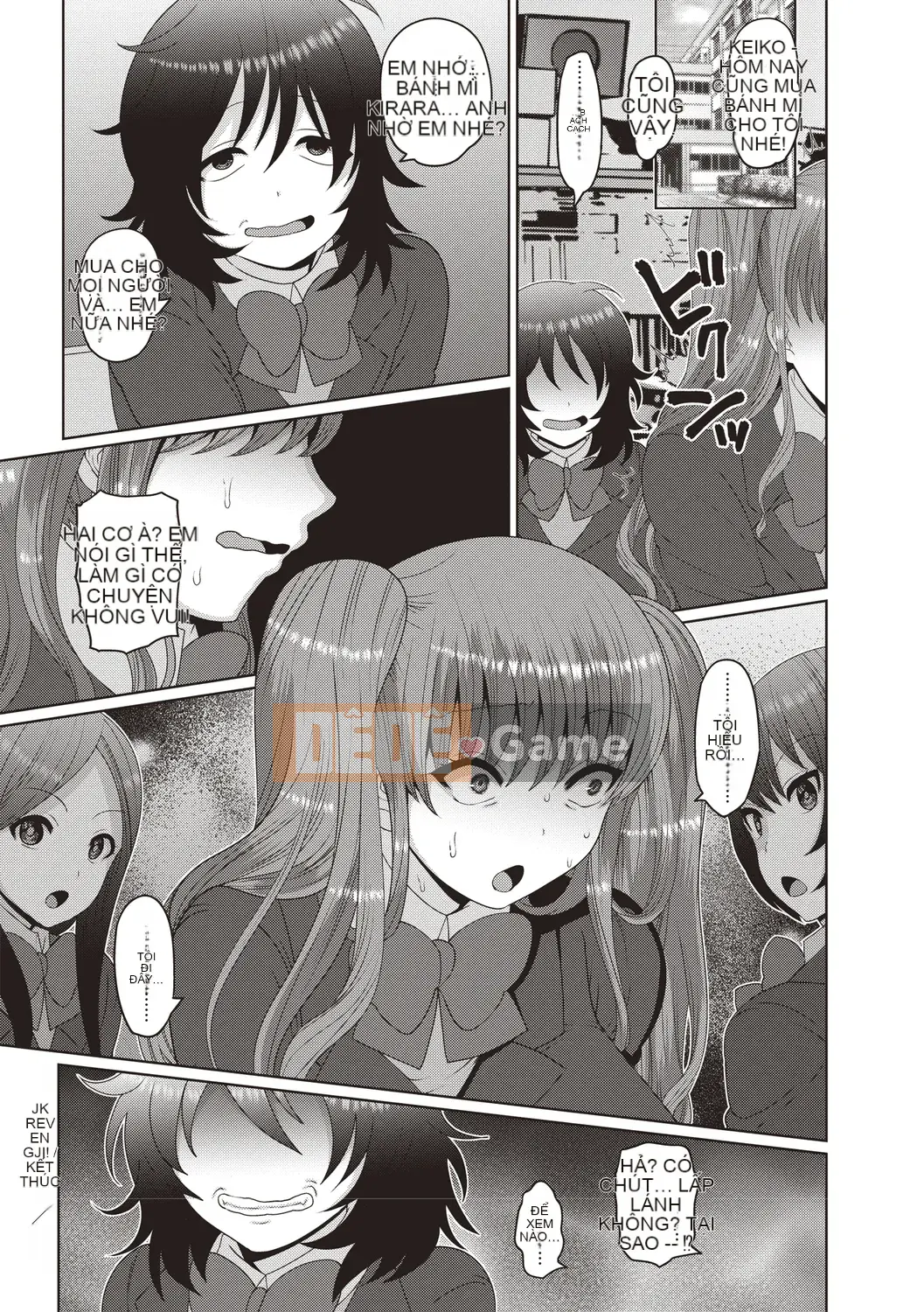 [Nayuzaki Natsumi] JK Sex gây nghiện! [Kỹ thuật số]