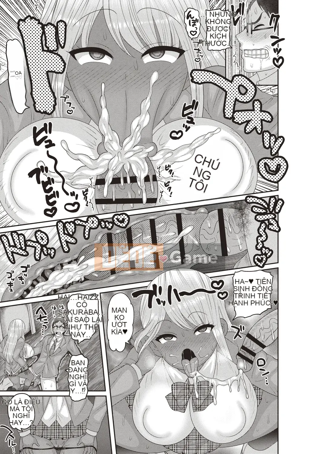 [Nayuzaki Natsumi] JK Sex gây nghiện! [Kỹ thuật số]