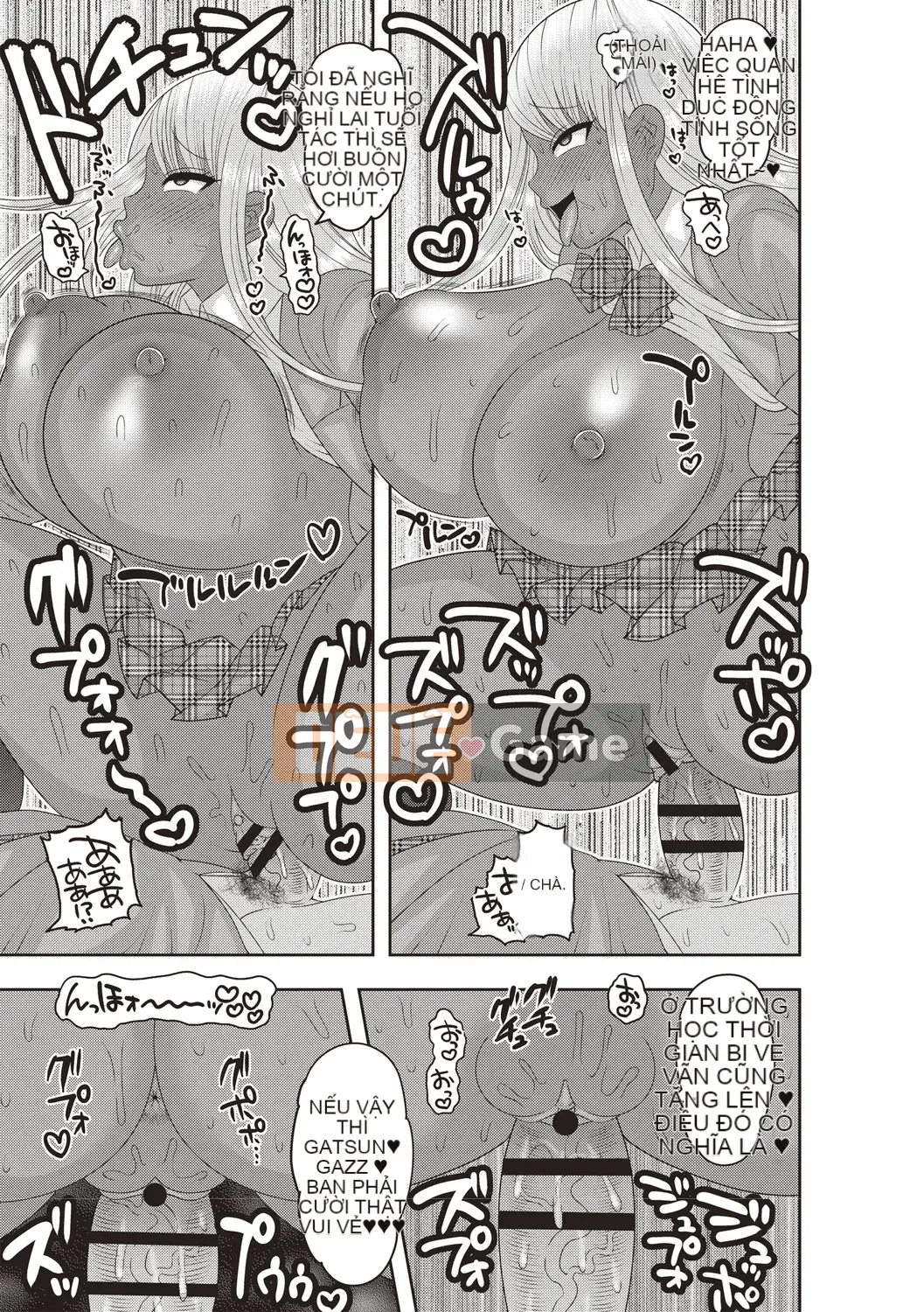 [Nayuzaki Natsumi] JK Sex gây nghiện! [Kỹ thuật số]