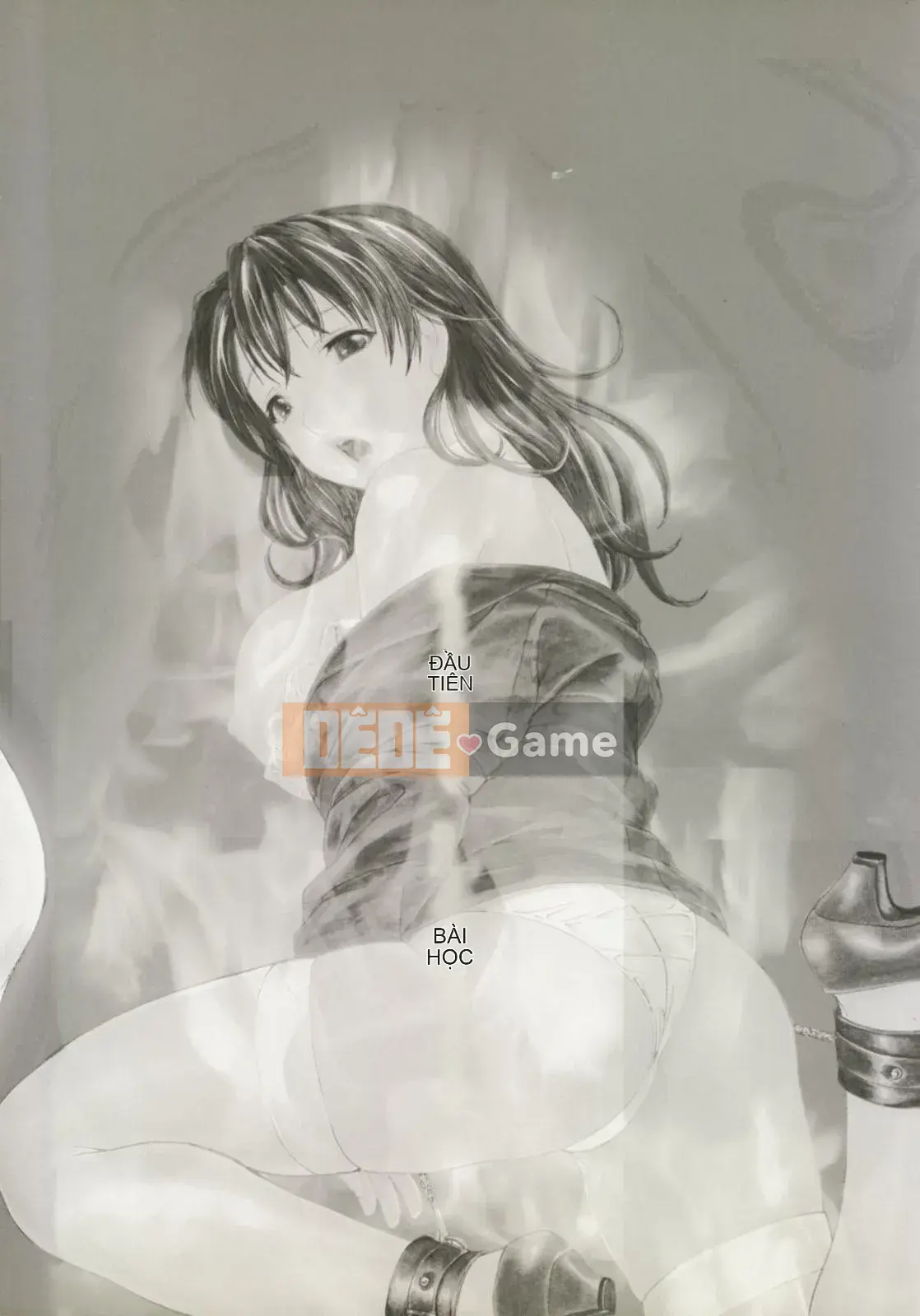 [MG Joe] Bài học đầu tiên