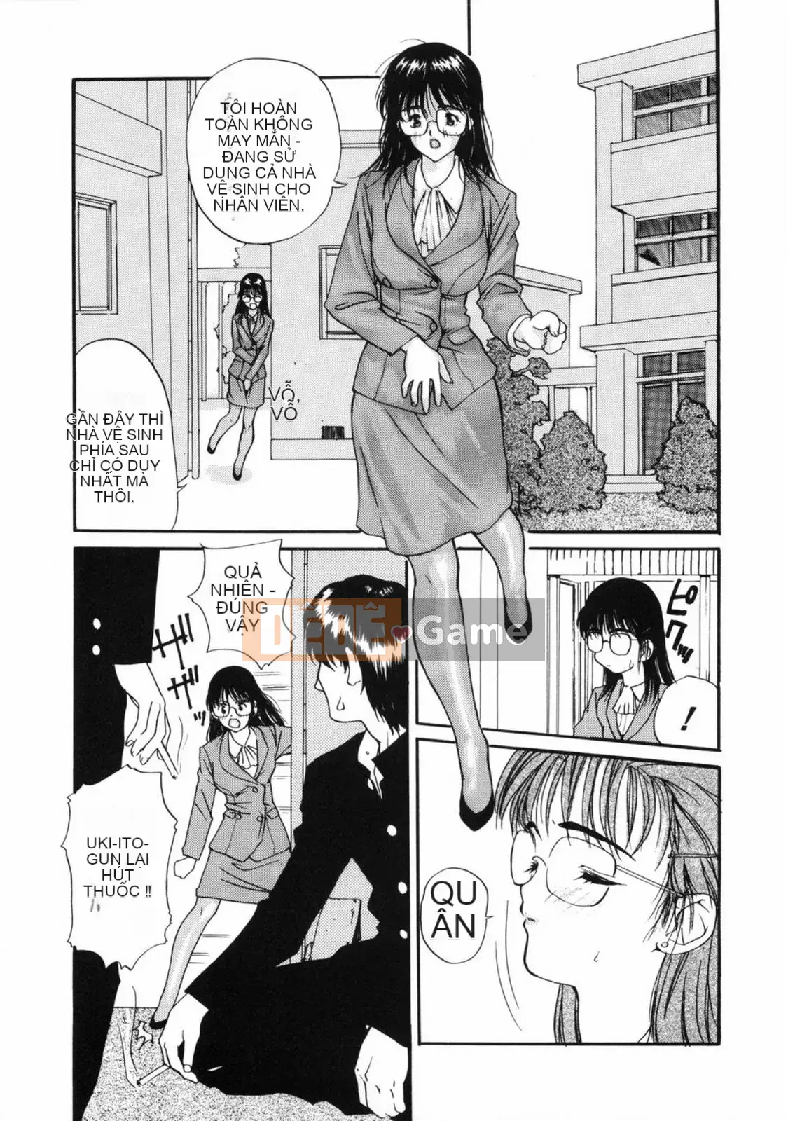 [MG Joe] Bài học đầu tiên