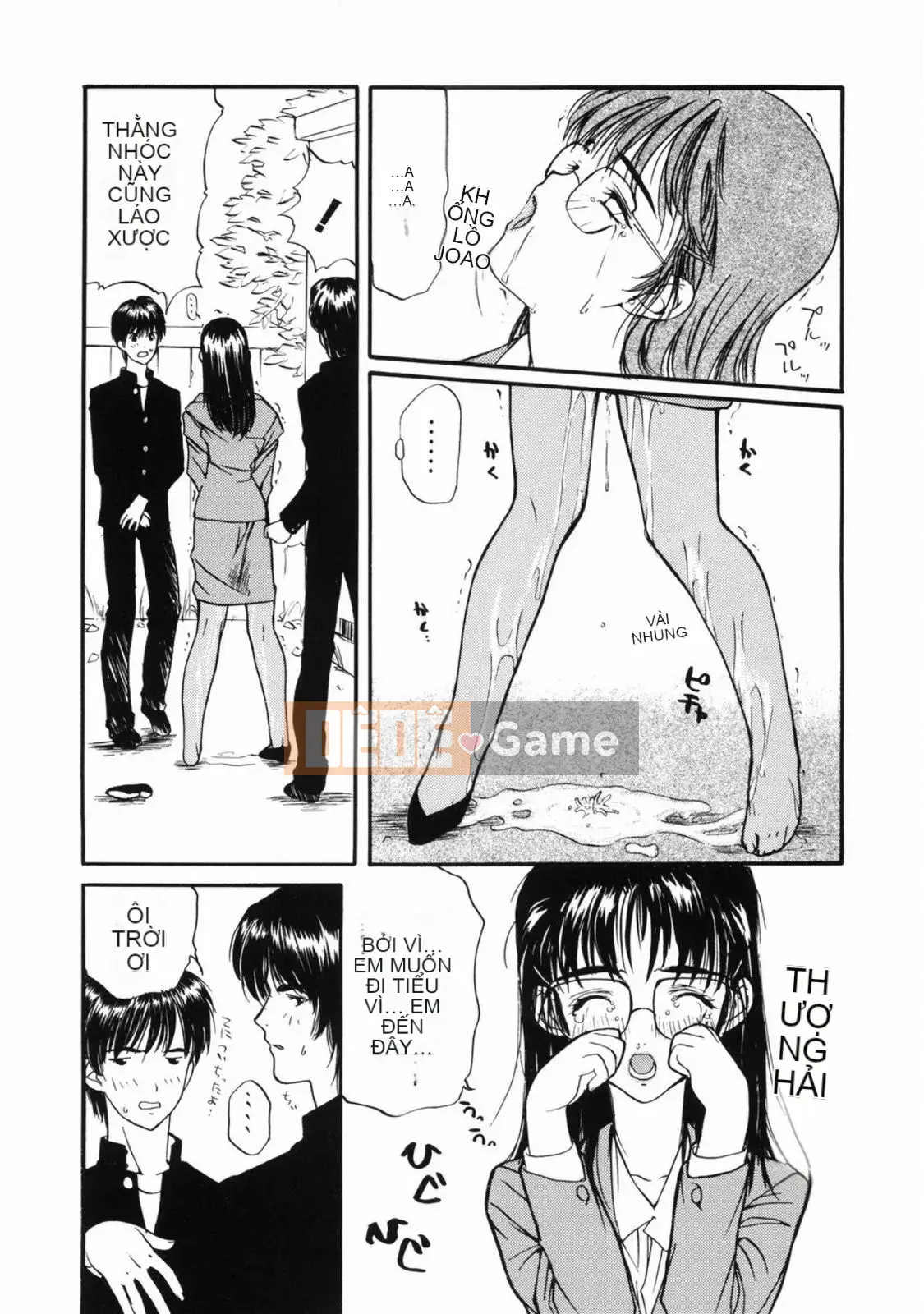 [MG Joe] Bài học đầu tiên