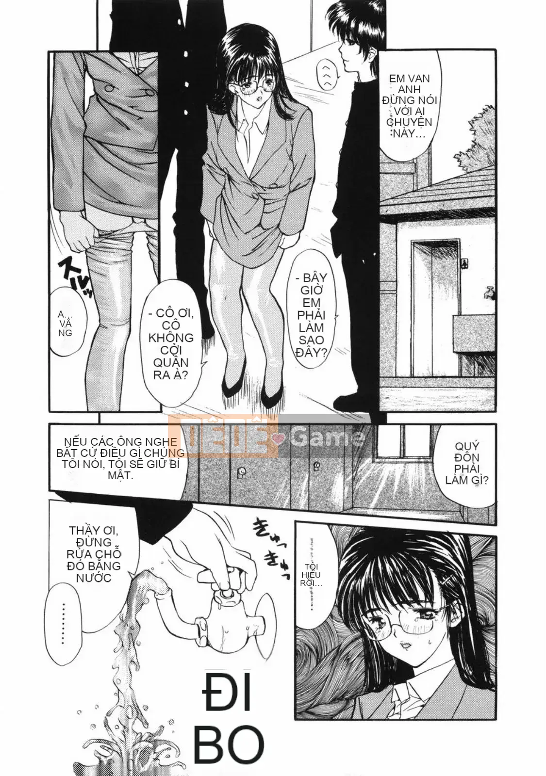 [MG Joe] Bài học đầu tiên