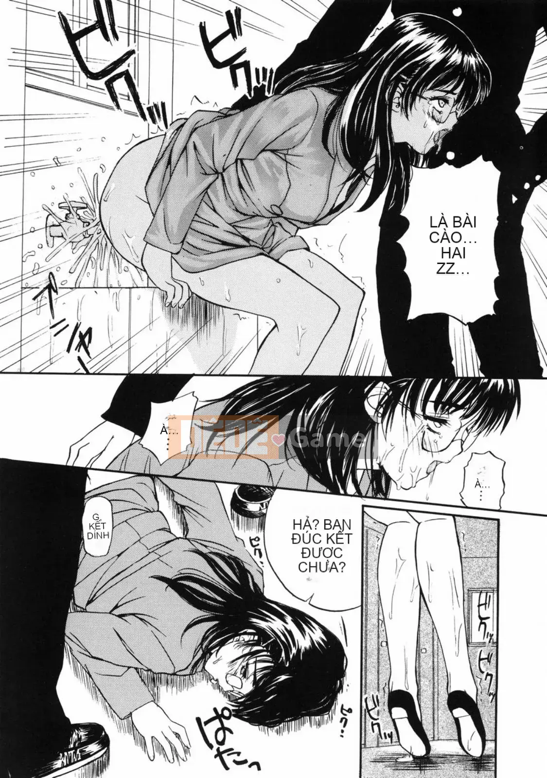 [MG Joe] Bài học đầu tiên