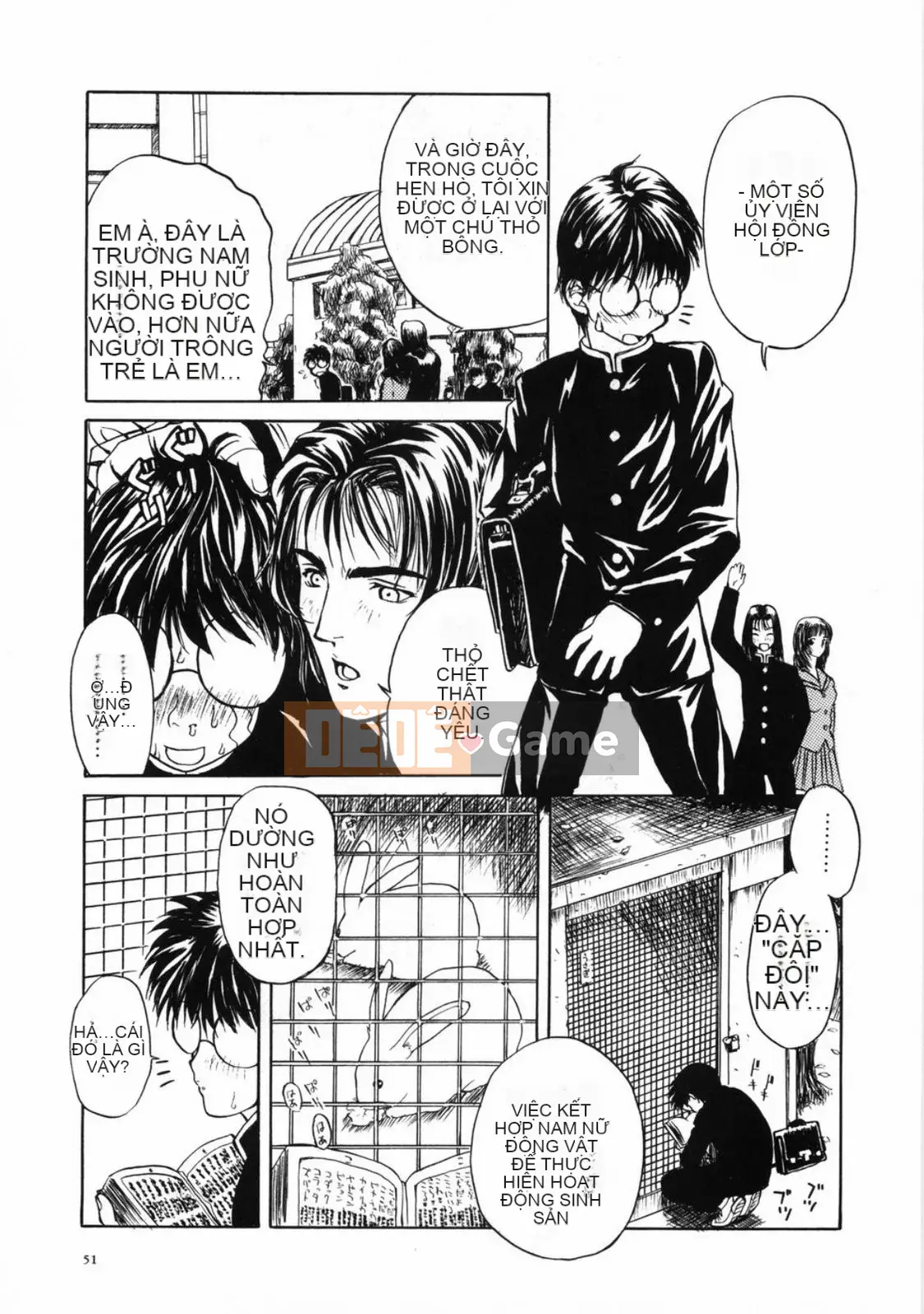 [MG Joe] Bài học đầu tiên