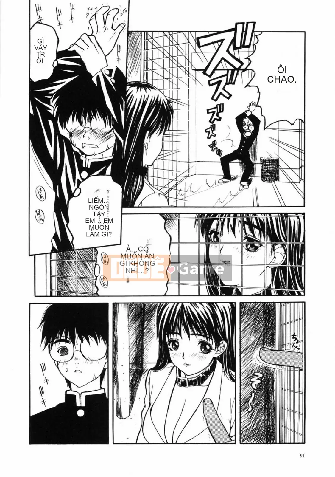 [MG Joe] Bài học đầu tiên