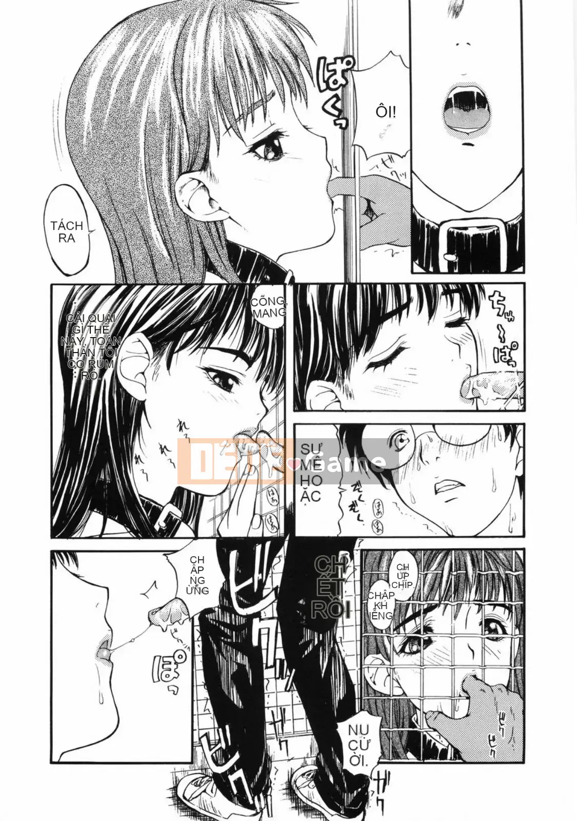 [MG Joe] Bài học đầu tiên