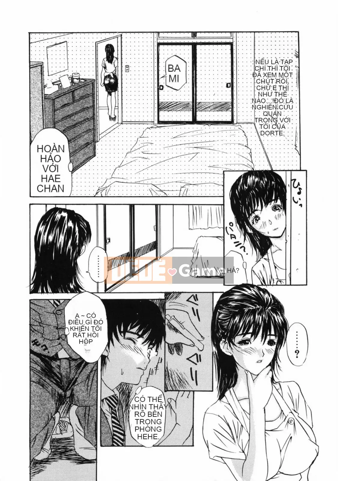 [MG Joe] Bài học đầu tiên