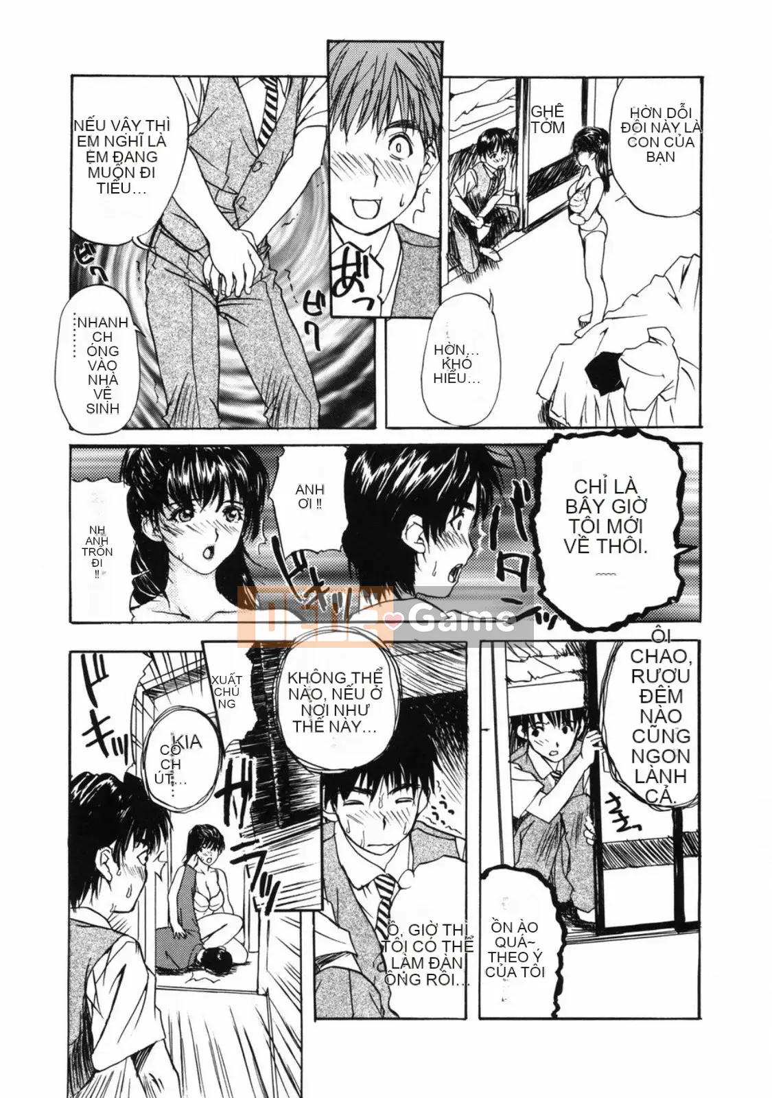 [MG Joe] Bài học đầu tiên