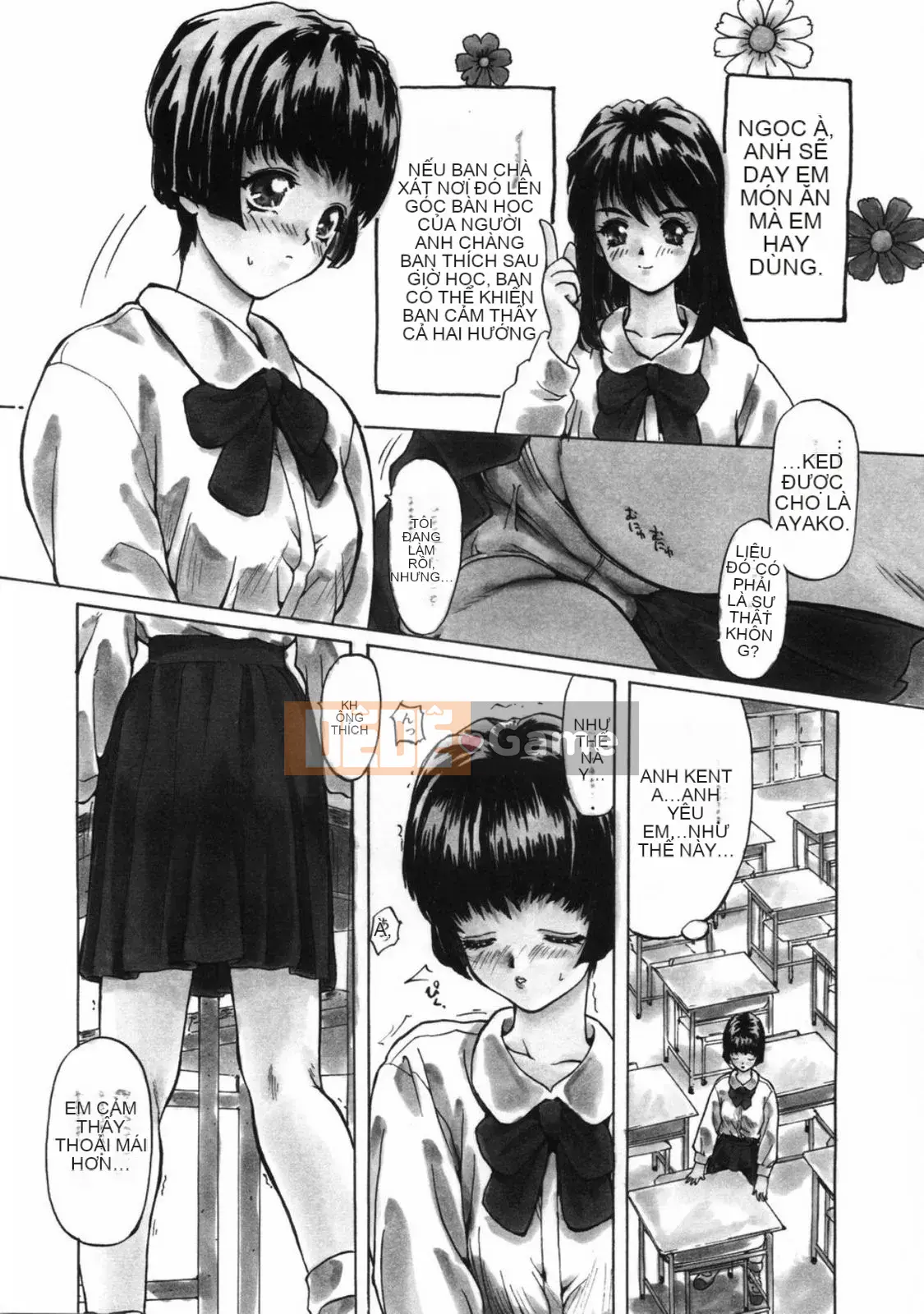 [MG Joe] Bài học đầu tiên