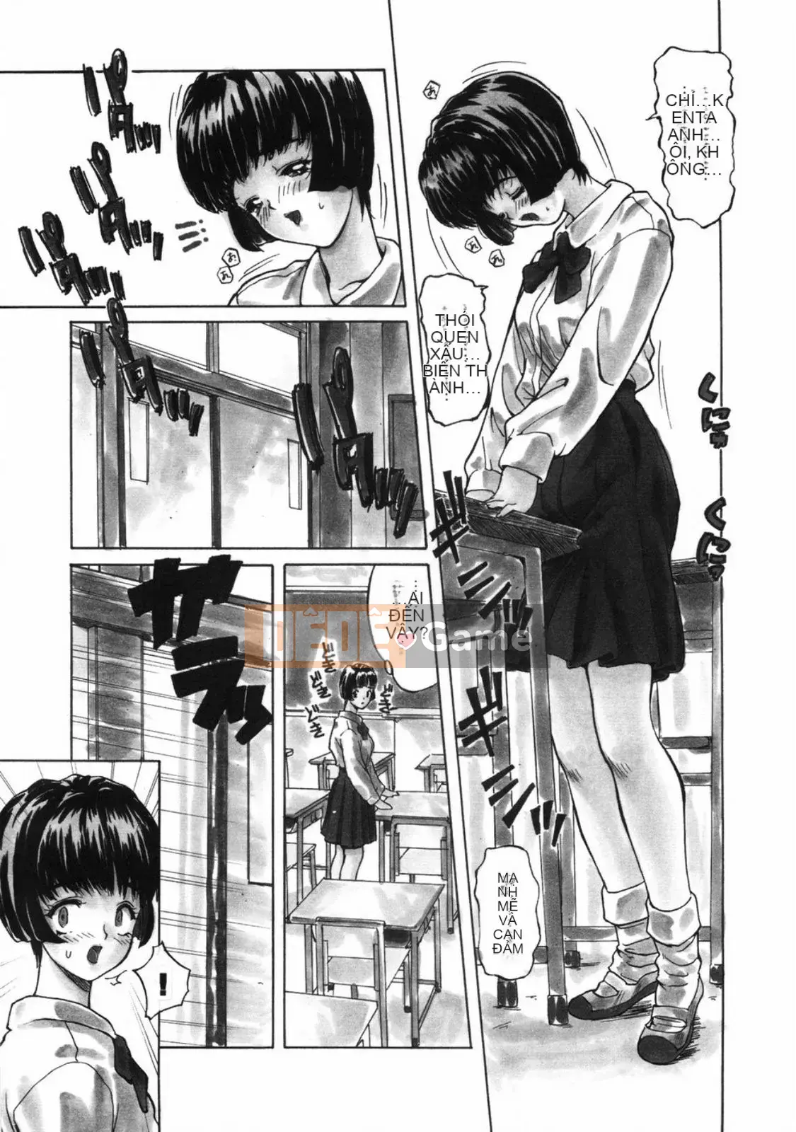 [MG Joe] Bài học đầu tiên