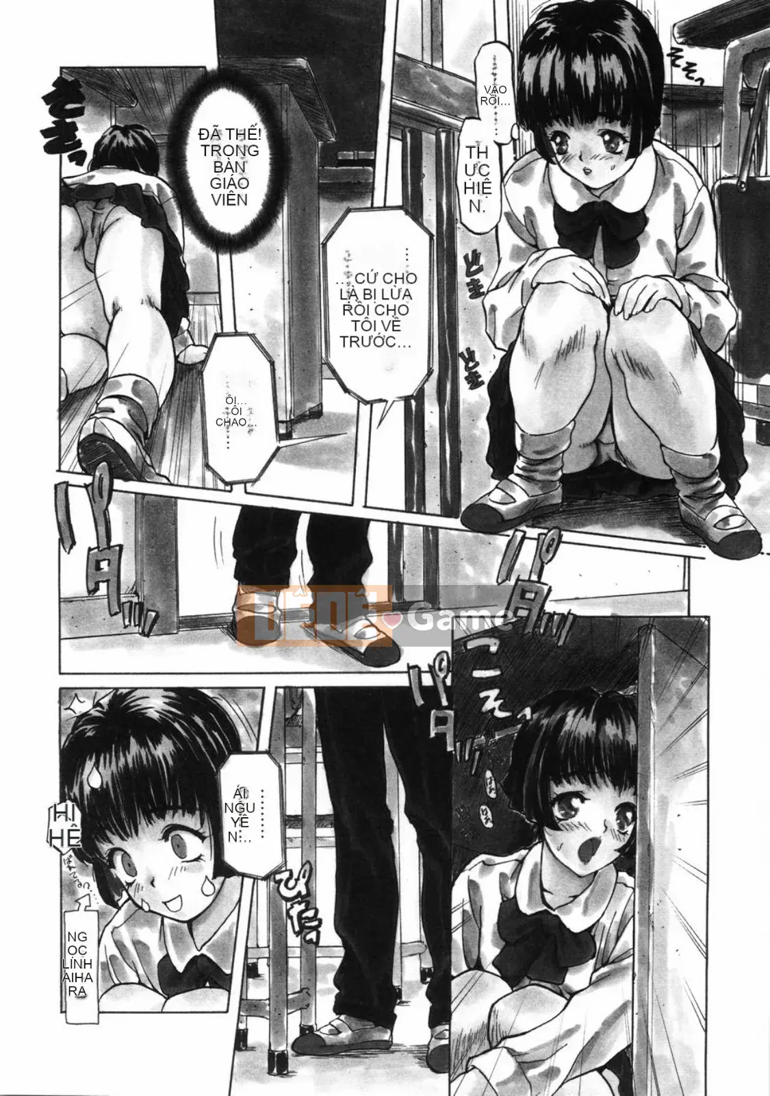 [MG Joe] Bài học đầu tiên