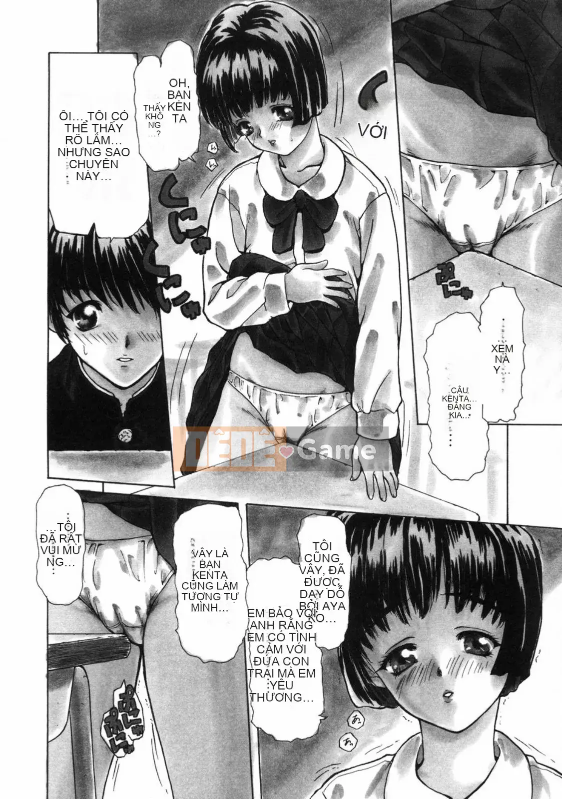 [MG Joe] Bài học đầu tiên