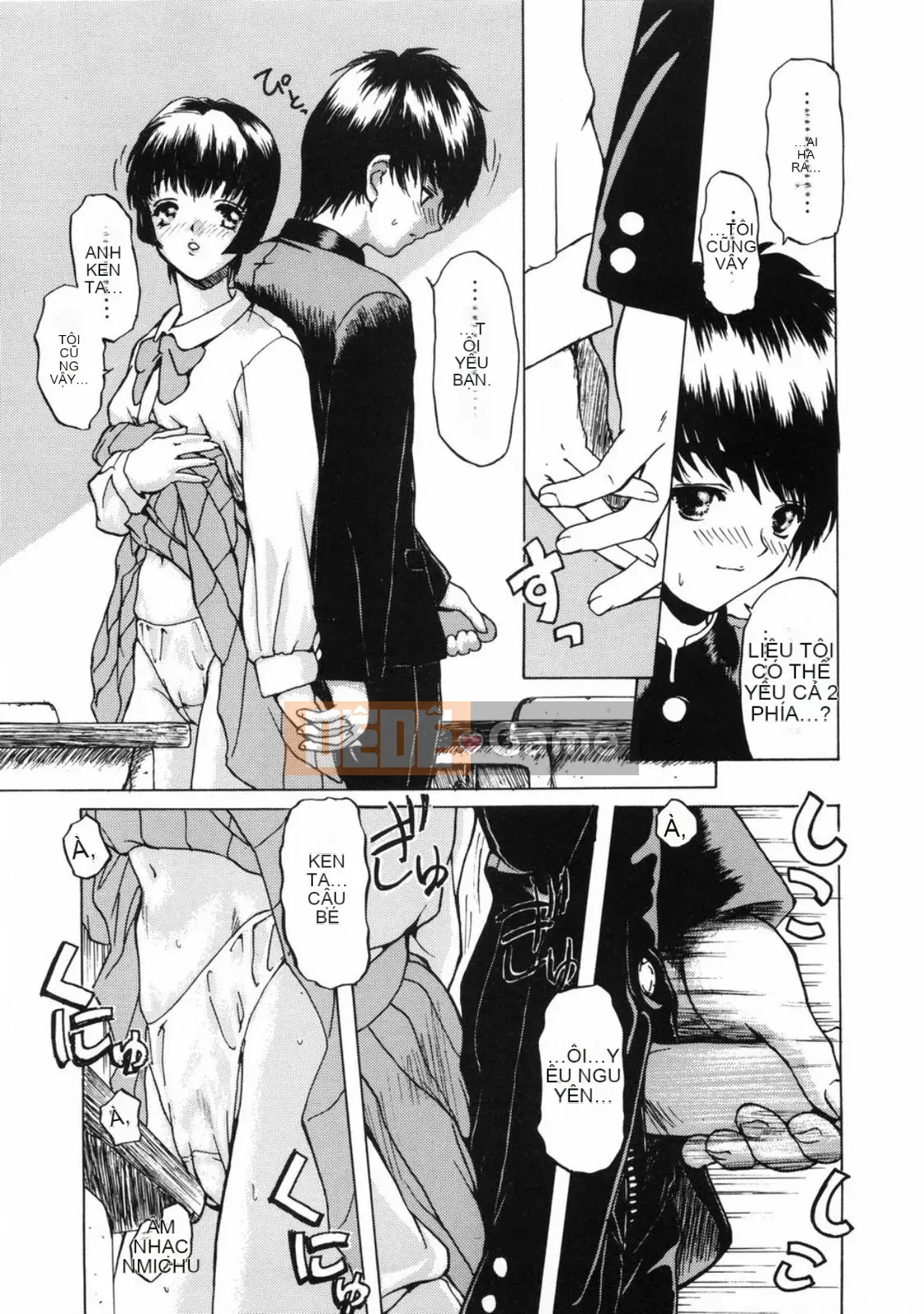 [MG Joe] Bài học đầu tiên