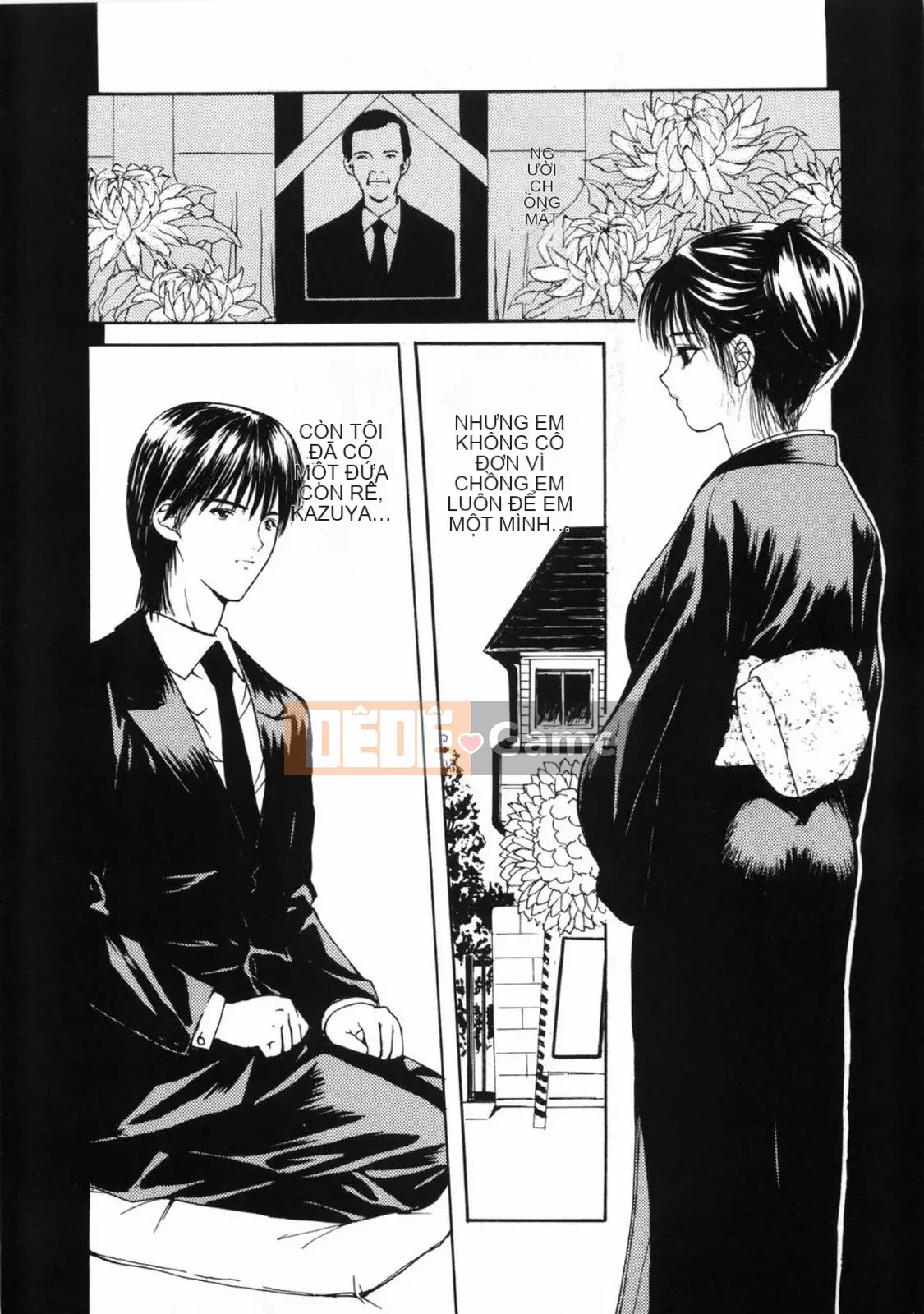 [MG Joe] Bài học đầu tiên