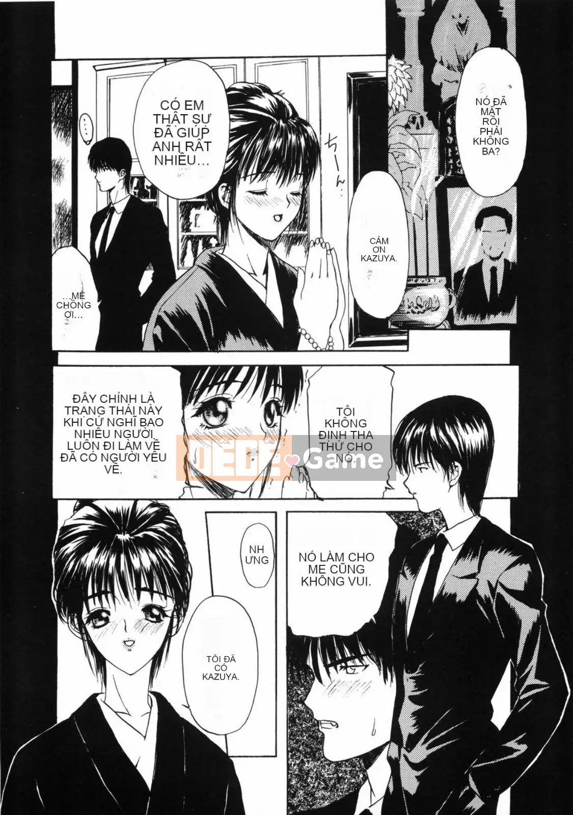 [MG Joe] Bài học đầu tiên