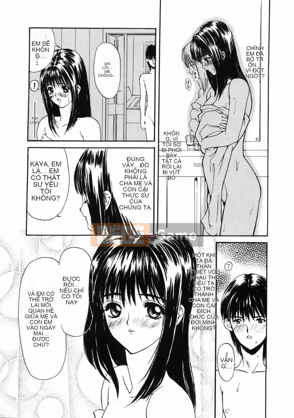 [MG Joe] Bài học đầu tiên