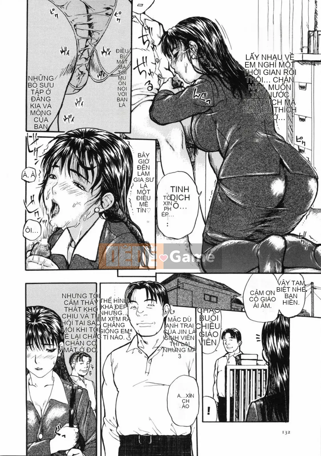 [MG Joe] Bài học đầu tiên