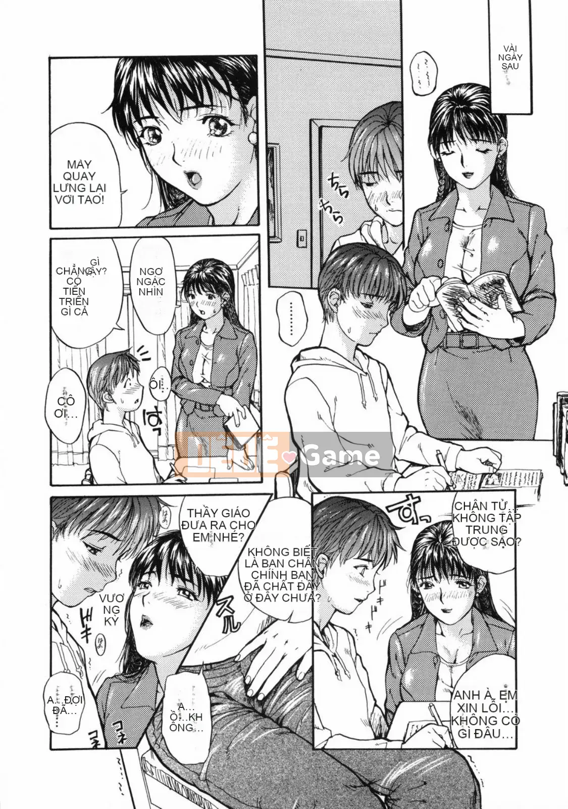 [MG Joe] Bài học đầu tiên