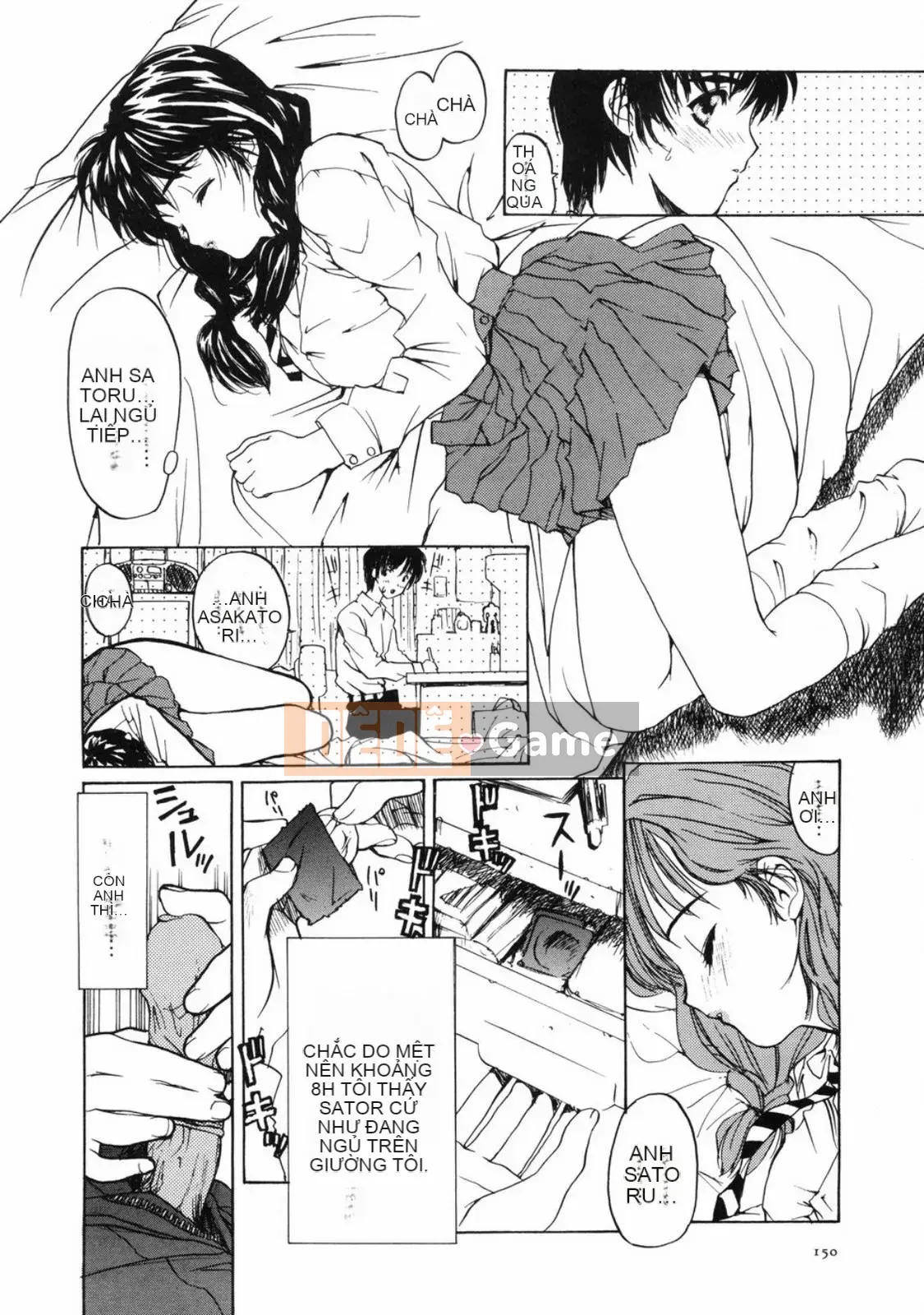 [MG Joe] Bài học đầu tiên