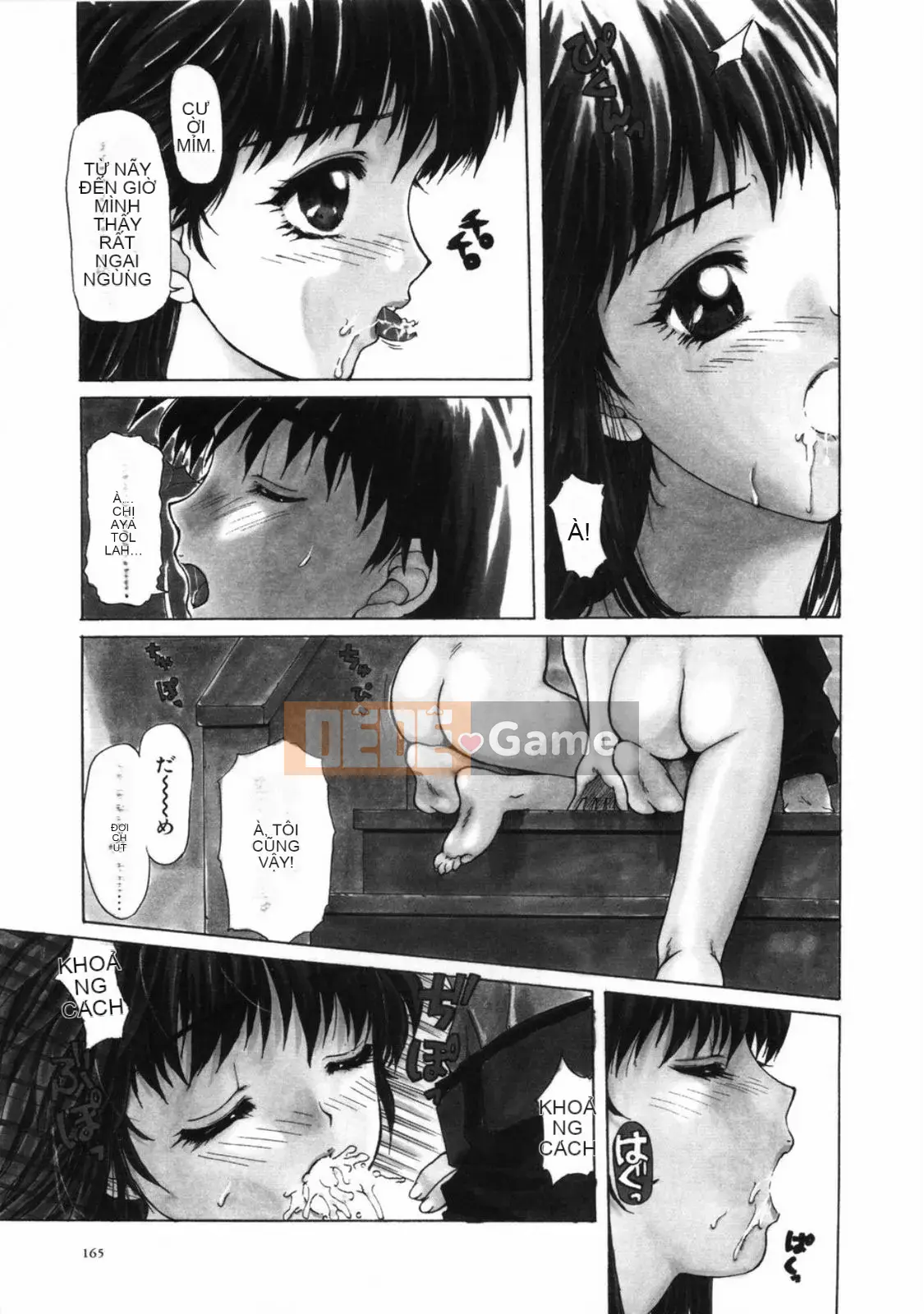 [MG Joe] Bài học đầu tiên