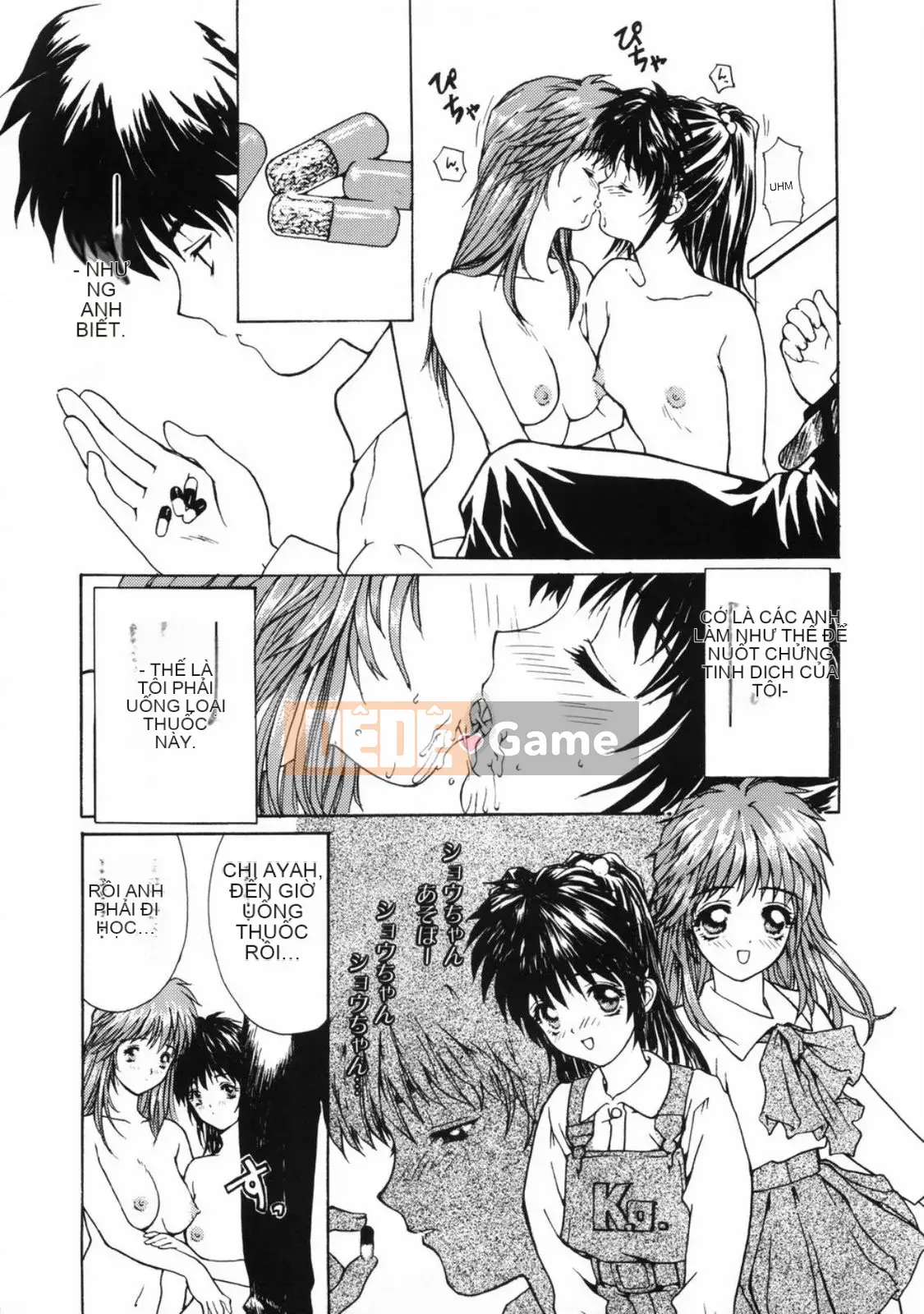 [MG Joe] Bài học đầu tiên