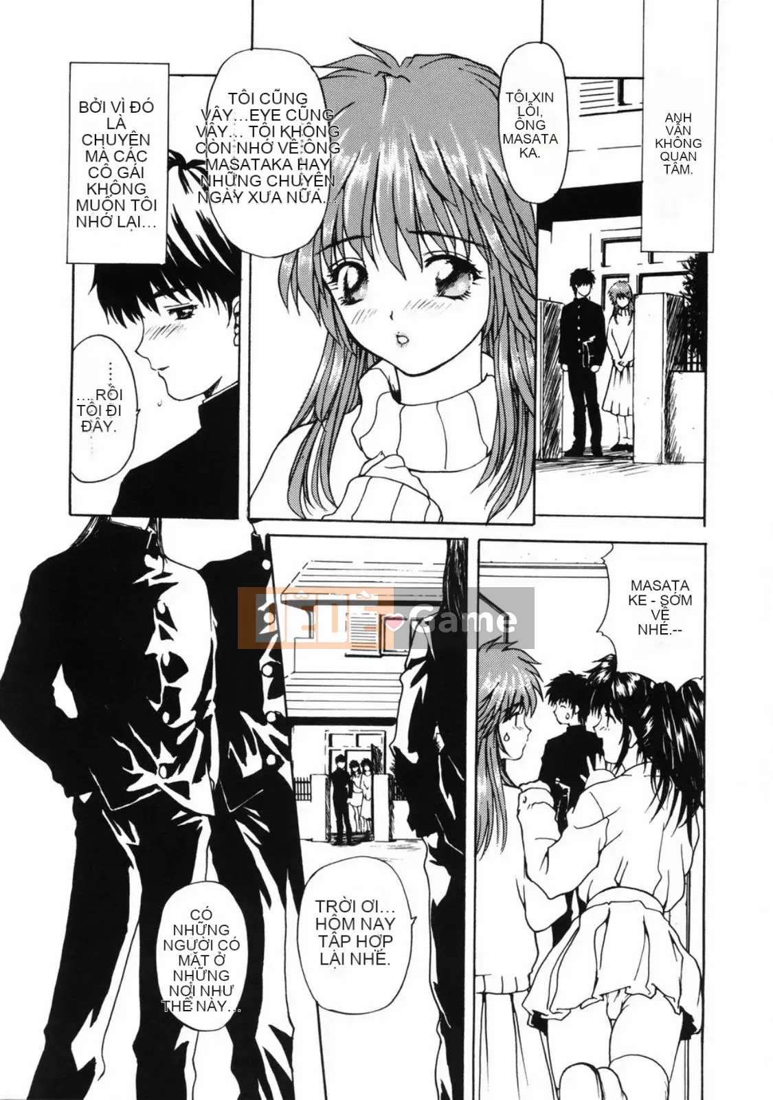 [MG Joe] Bài học đầu tiên