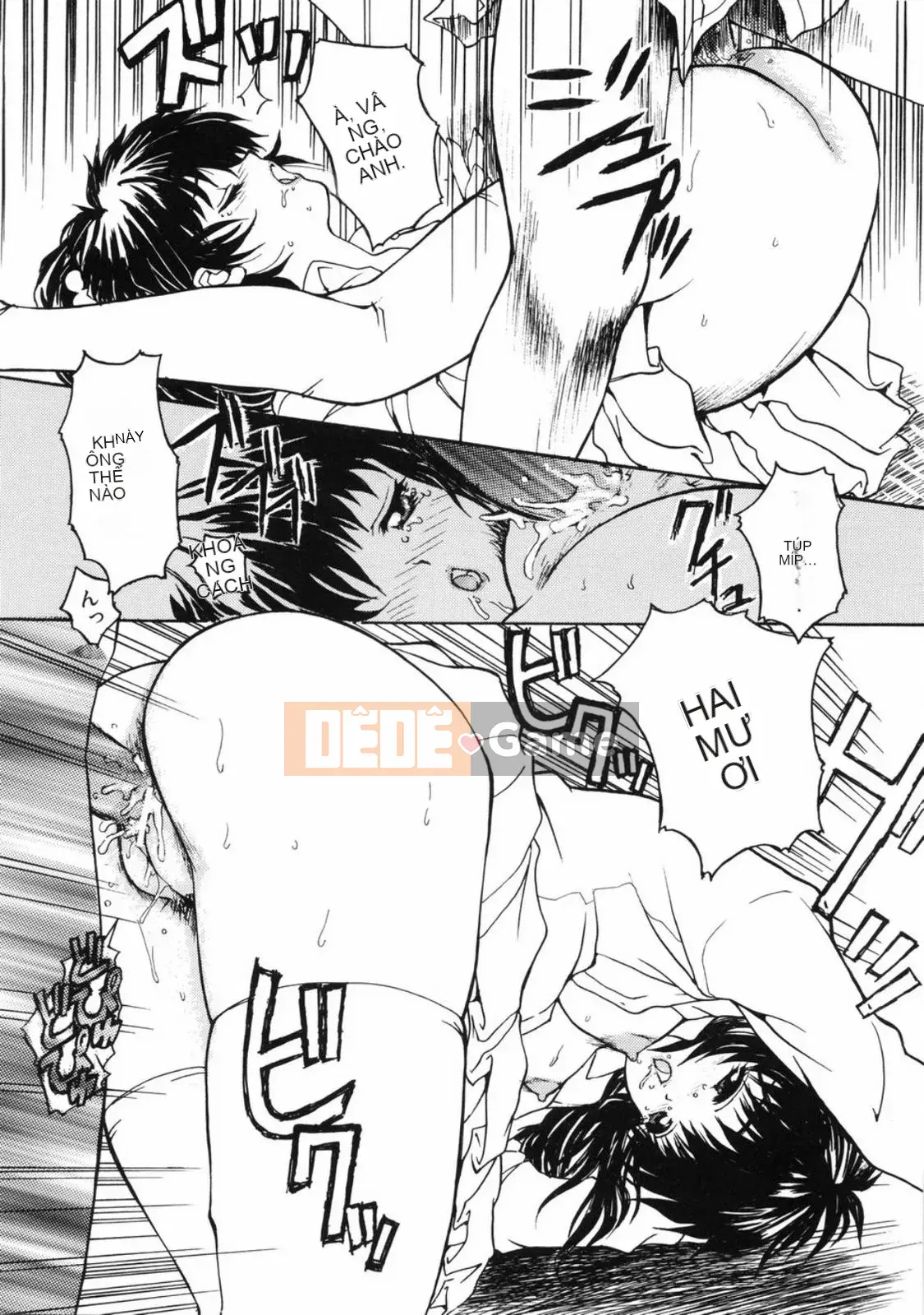 [MG Joe] Bài học đầu tiên