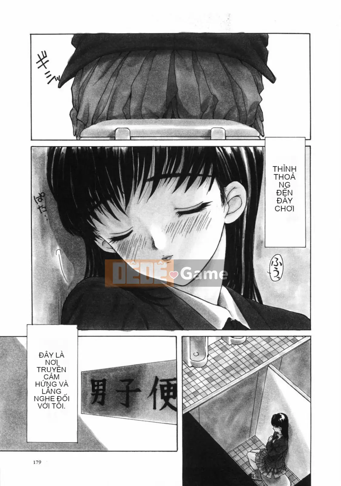 [MG Joe] Bài học đầu tiên