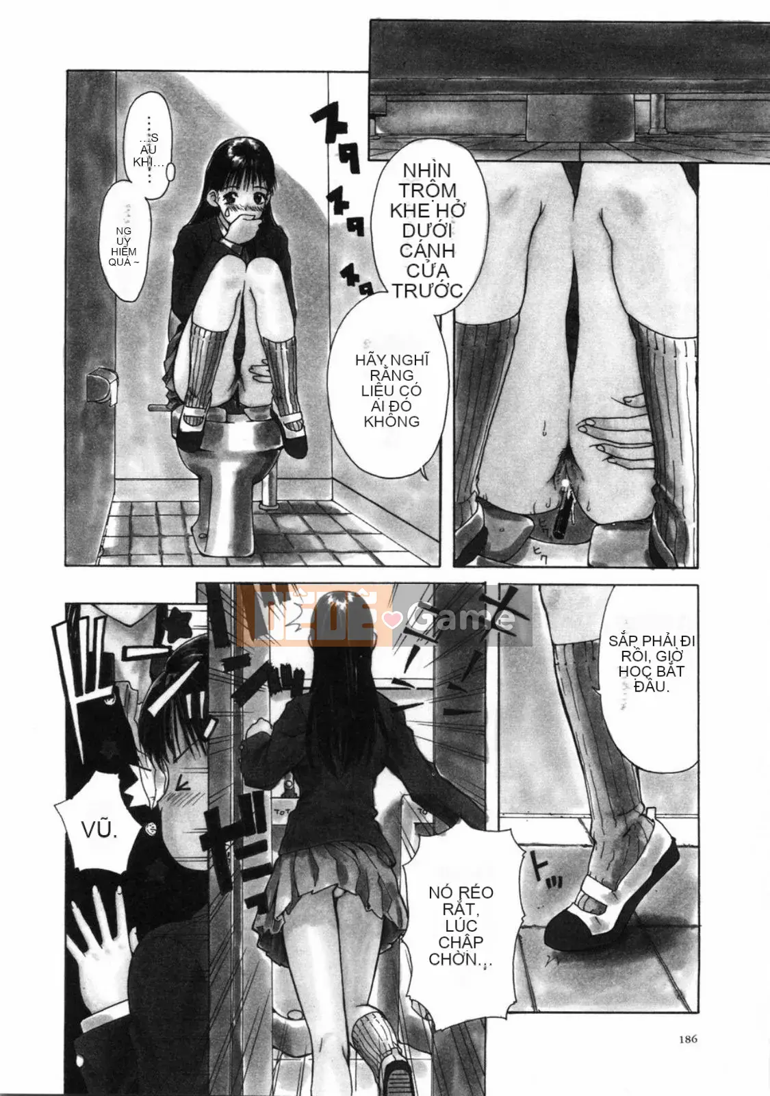 [MG Joe] Bài học đầu tiên