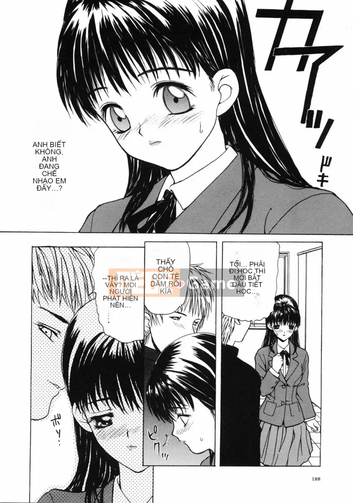 [MG Joe] Bài học đầu tiên