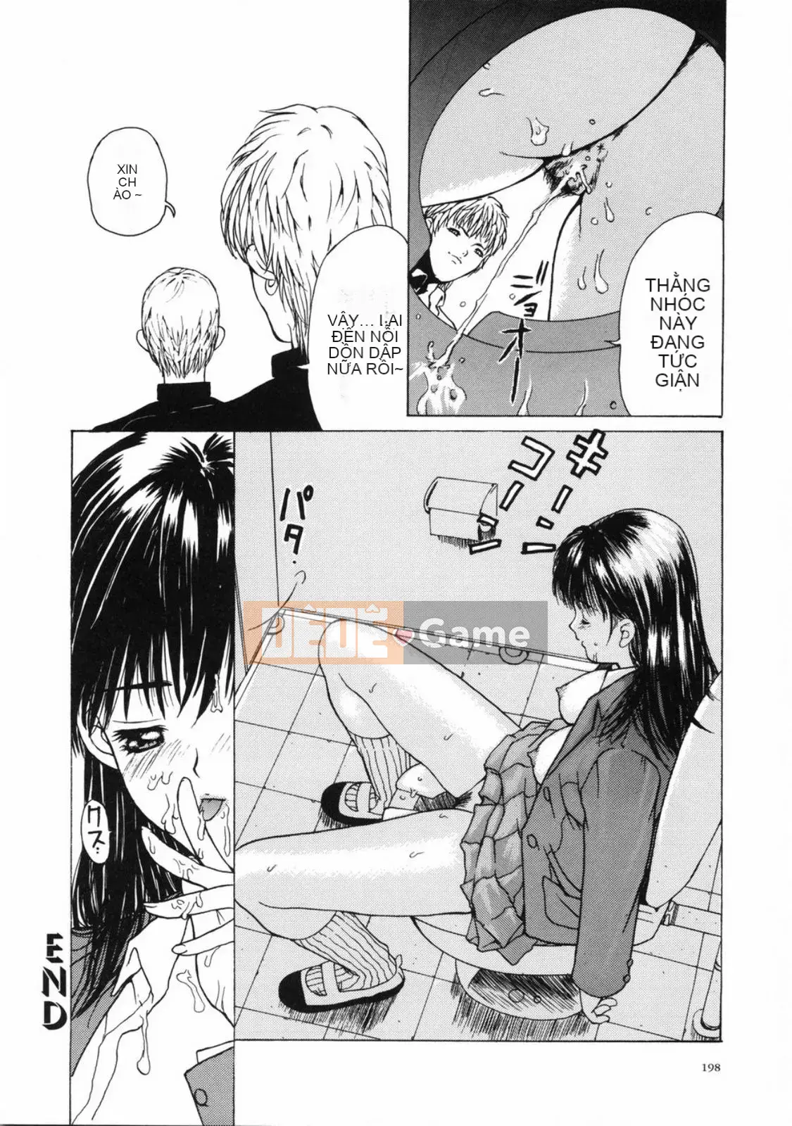 [MG Joe] Bài học đầu tiên