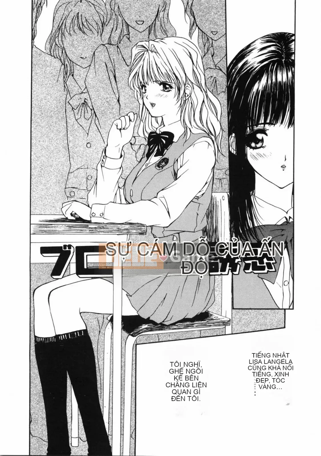 [MG Joe] Bài học đầu tiên