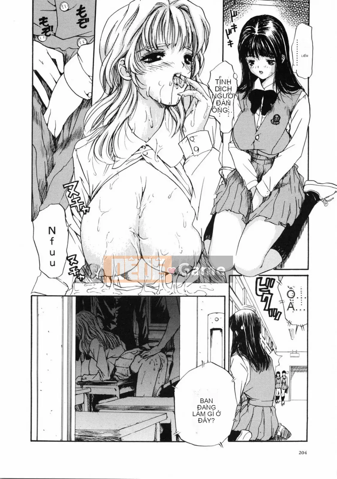 [MG Joe] Bài học đầu tiên