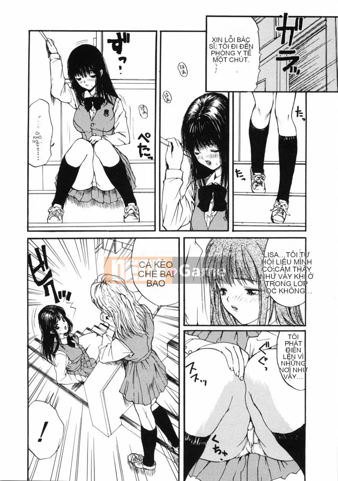 [MG Joe] Bài học đầu tiên