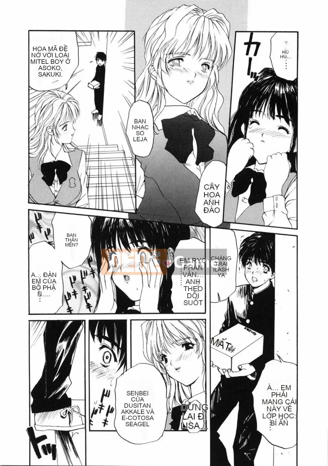 [MG Joe] Bài học đầu tiên