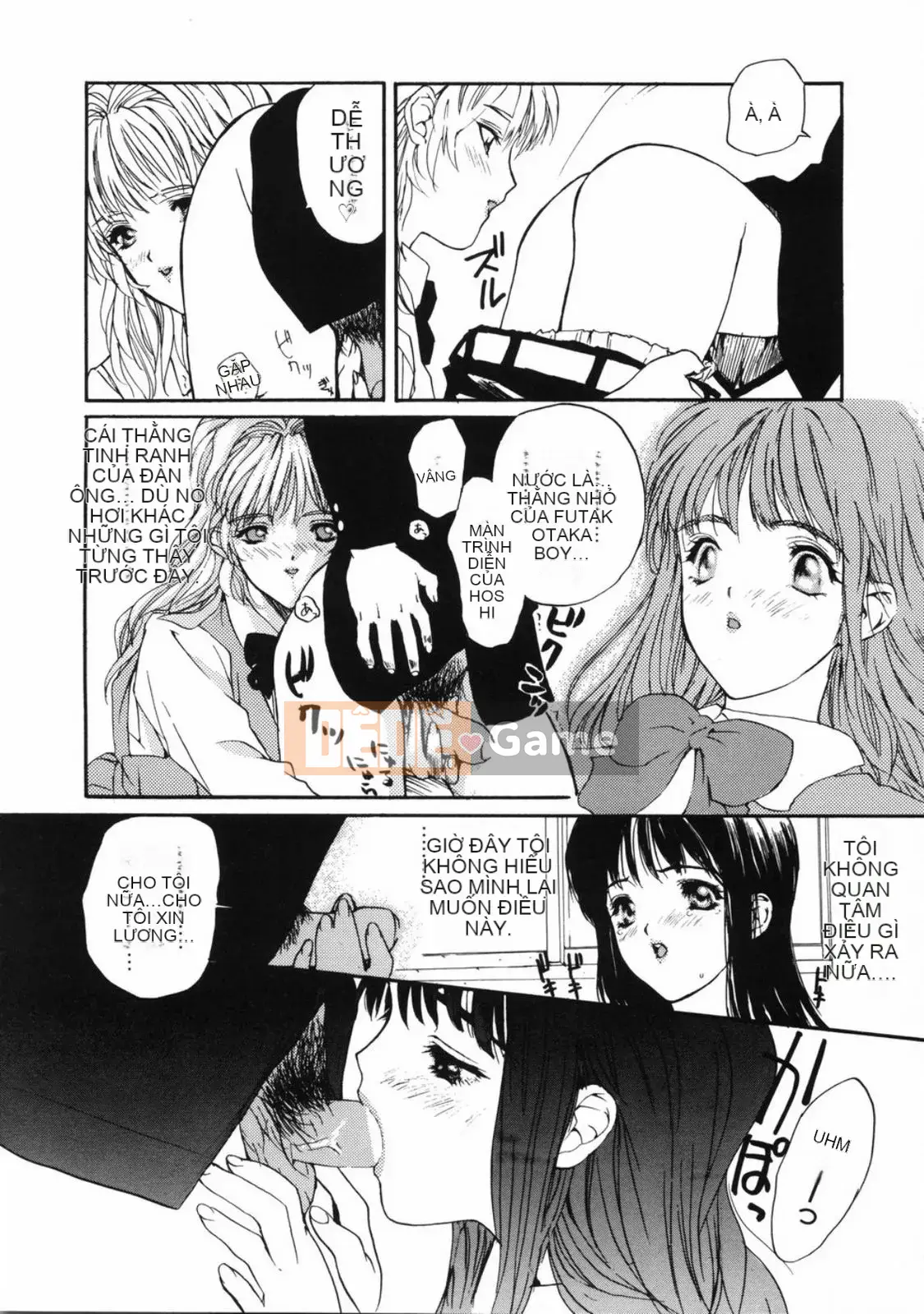 [MG Joe] Bài học đầu tiên