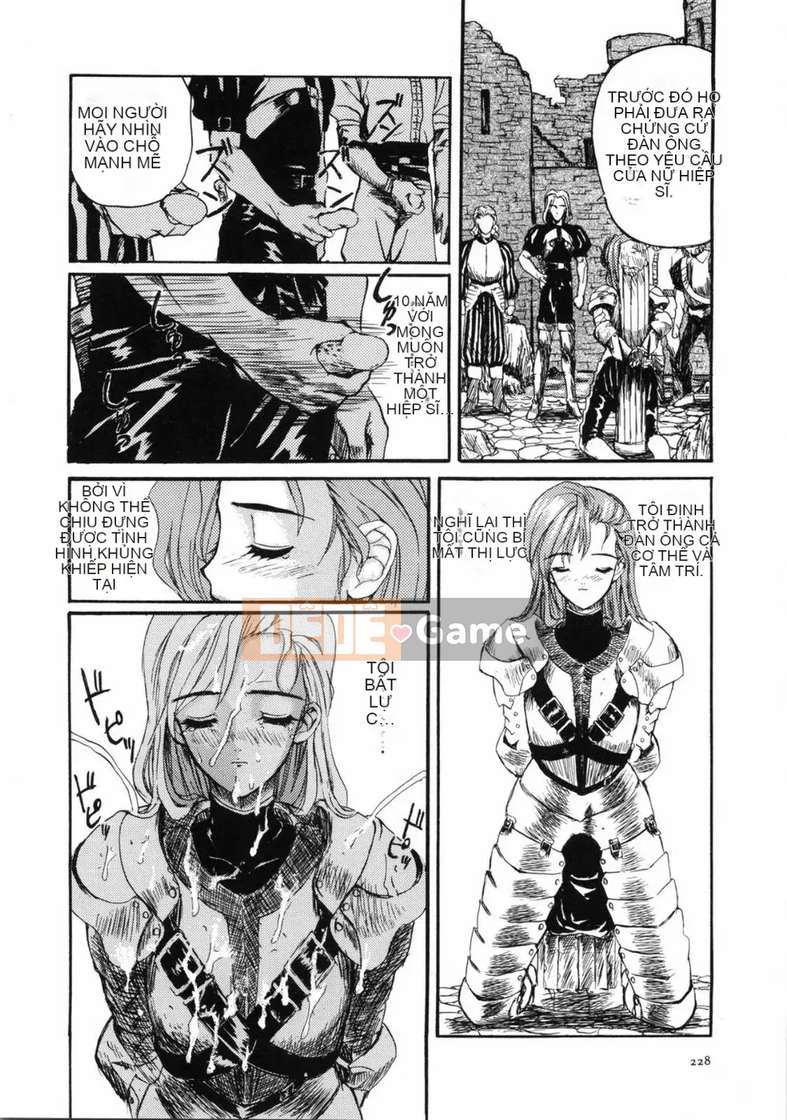 [MG Joe] Bài học đầu tiên