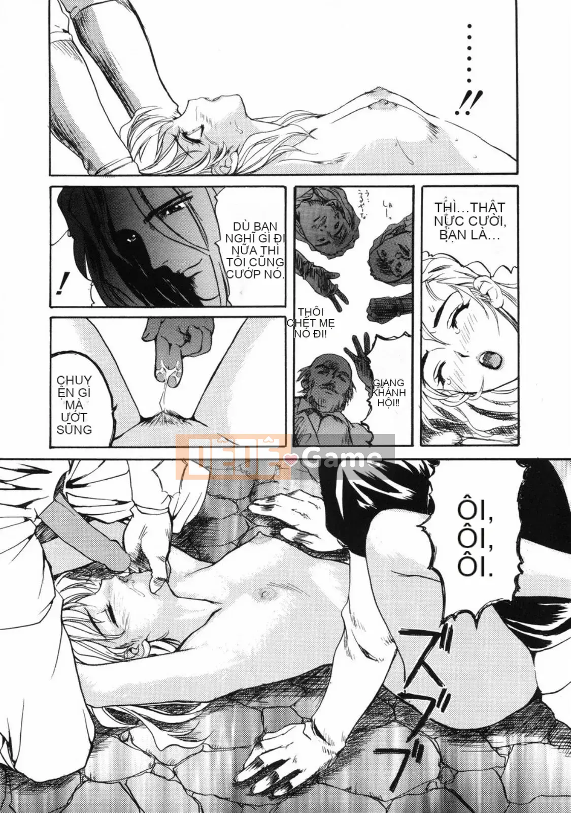 [MG Joe] Bài học đầu tiên