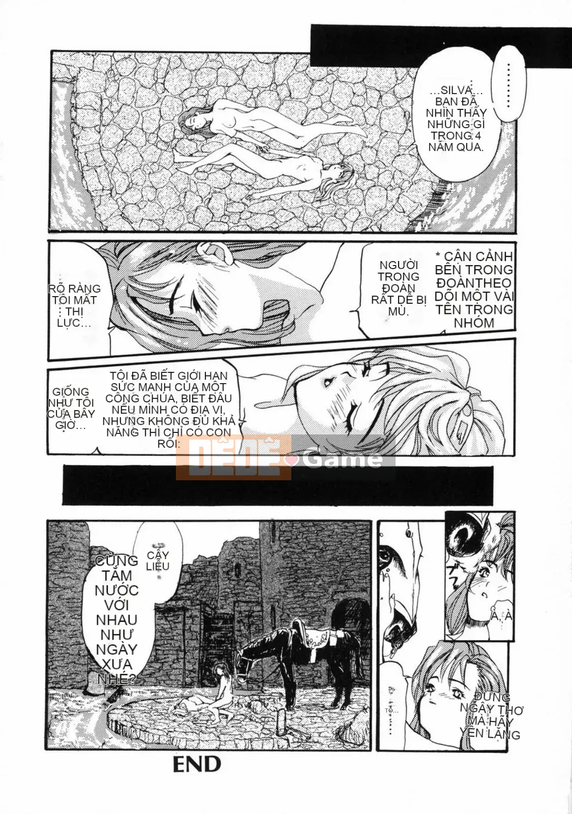 [MG Joe] Bài học đầu tiên