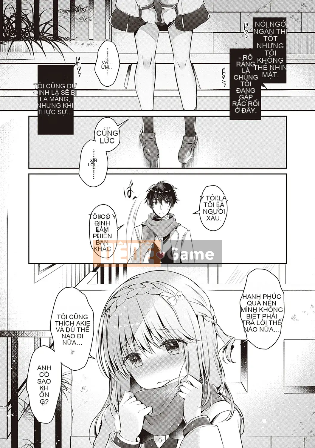 [Takashina Asabi] Người bạn thời thơ ấu và người yêu và tất cả những điều liên quan đến cô ấy ♥ [Kỹ thuật số]