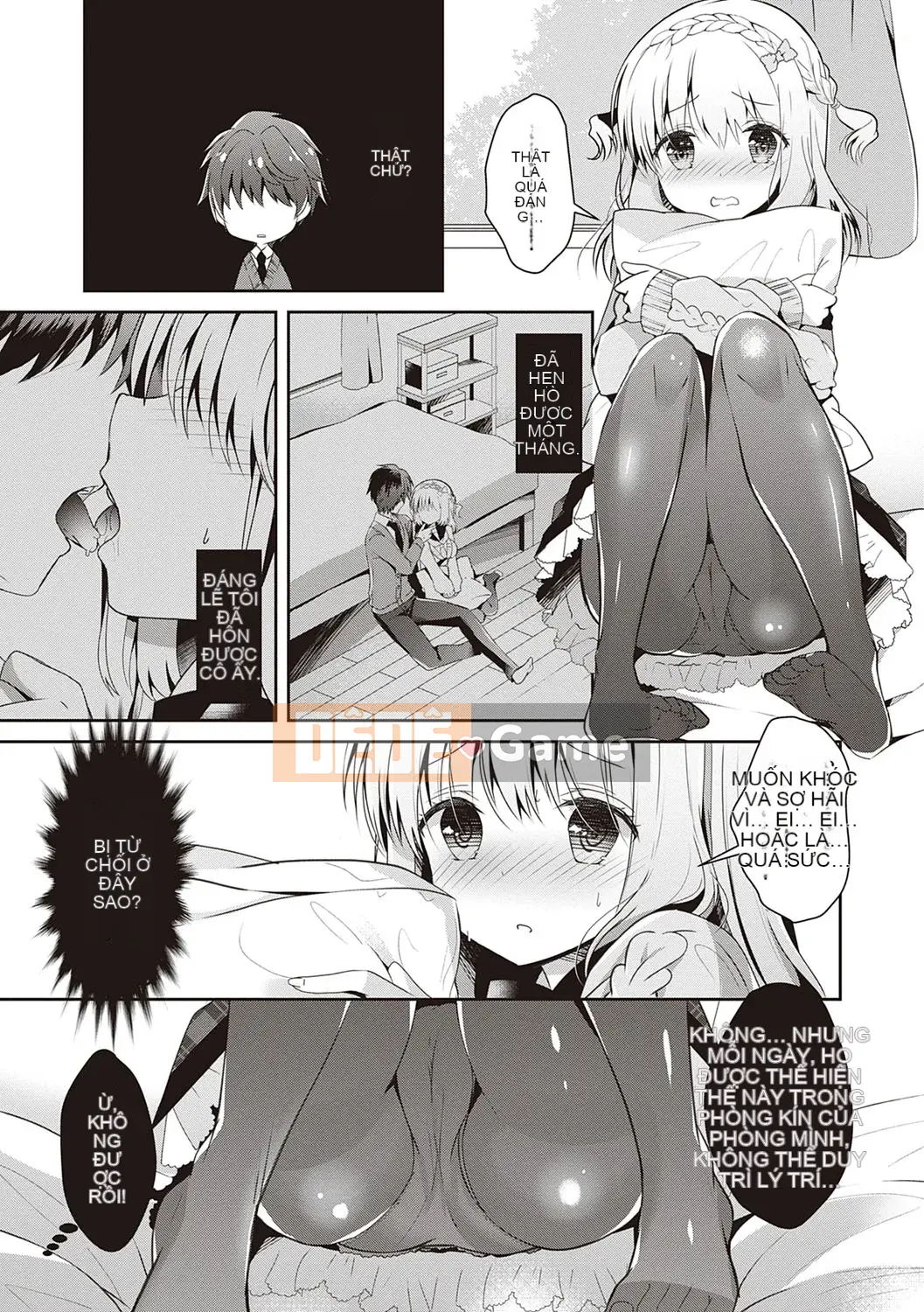 [Takashina Asabi] Người bạn thời thơ ấu và người yêu và tất cả những điều liên quan đến cô ấy ♥ [Kỹ thuật số]