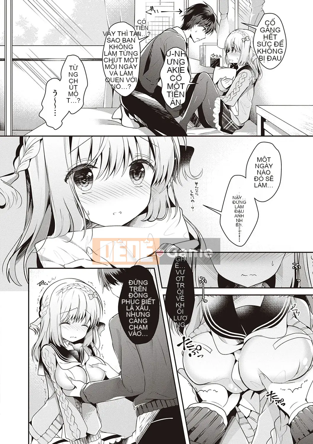 [Takashina Asabi] Người bạn thời thơ ấu và người yêu và tất cả những điều liên quan đến cô ấy ♥ [Kỹ thuật số]