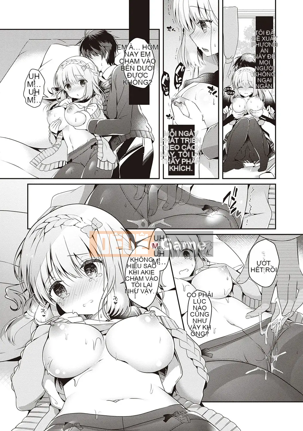 [Takashina Asabi] Người bạn thời thơ ấu và người yêu và tất cả những điều liên quan đến cô ấy ♥ [Kỹ thuật số]