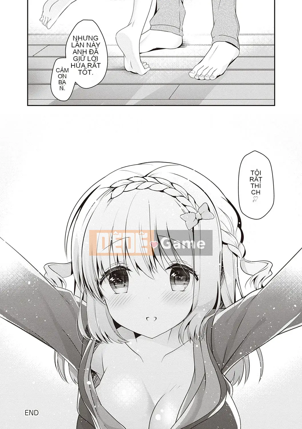 [Takashina Asabi] Người bạn thời thơ ấu và người yêu và tất cả những điều liên quan đến cô ấy ♥ [Kỹ thuật số]